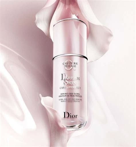 dior dream skin care and perfect